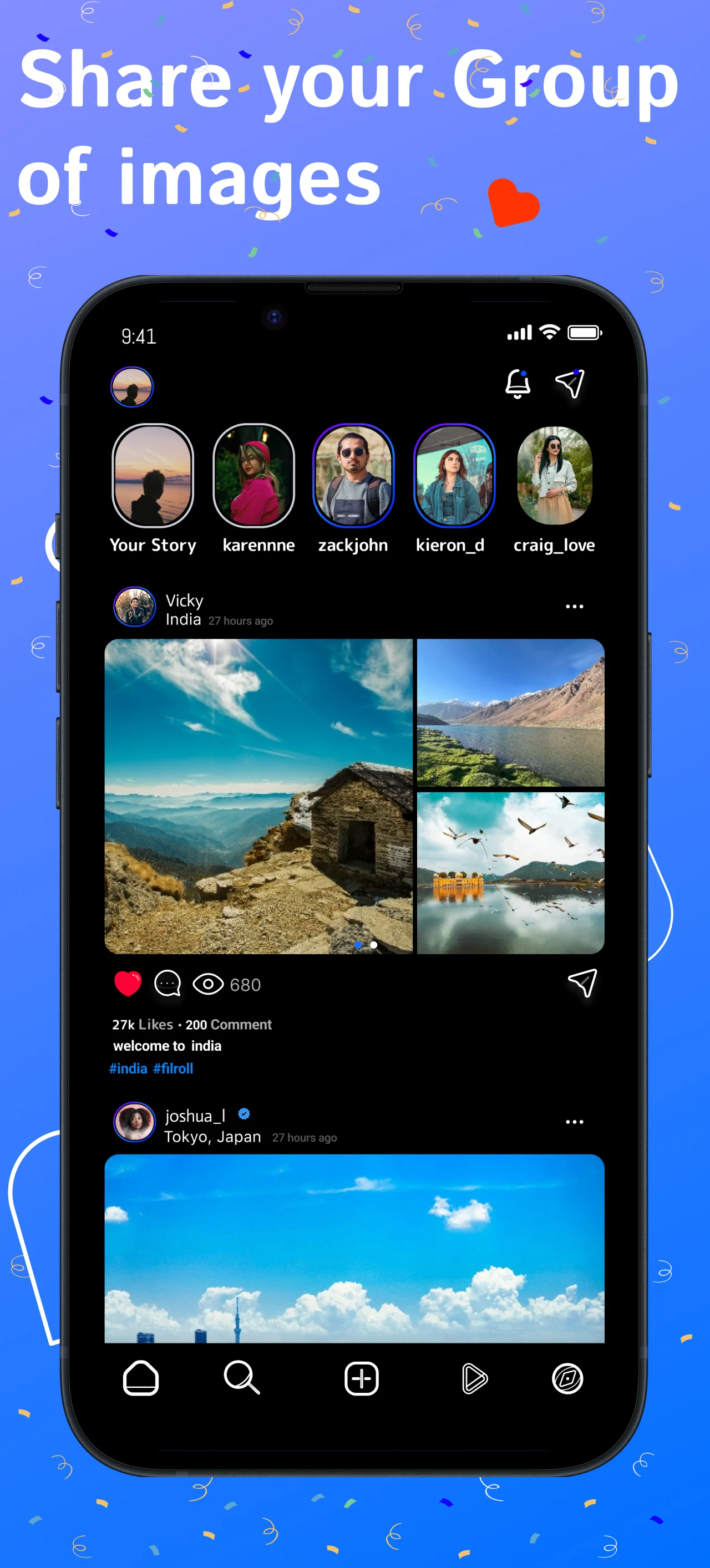 Filroll | Indus Appstore | Screenshot