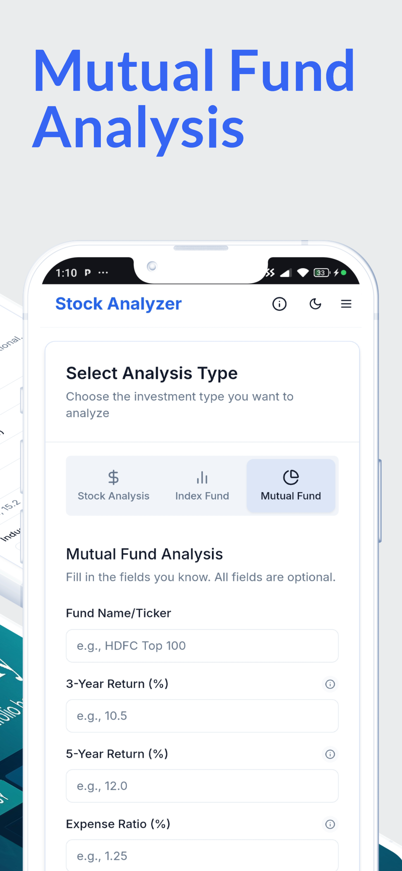 Stock Analyzer | Indus Appstore | Screenshot