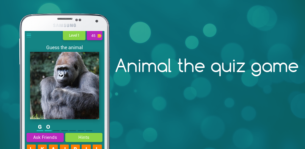 Wildlife Trivia: Animal Quiz | Indus Appstore | Screenshot