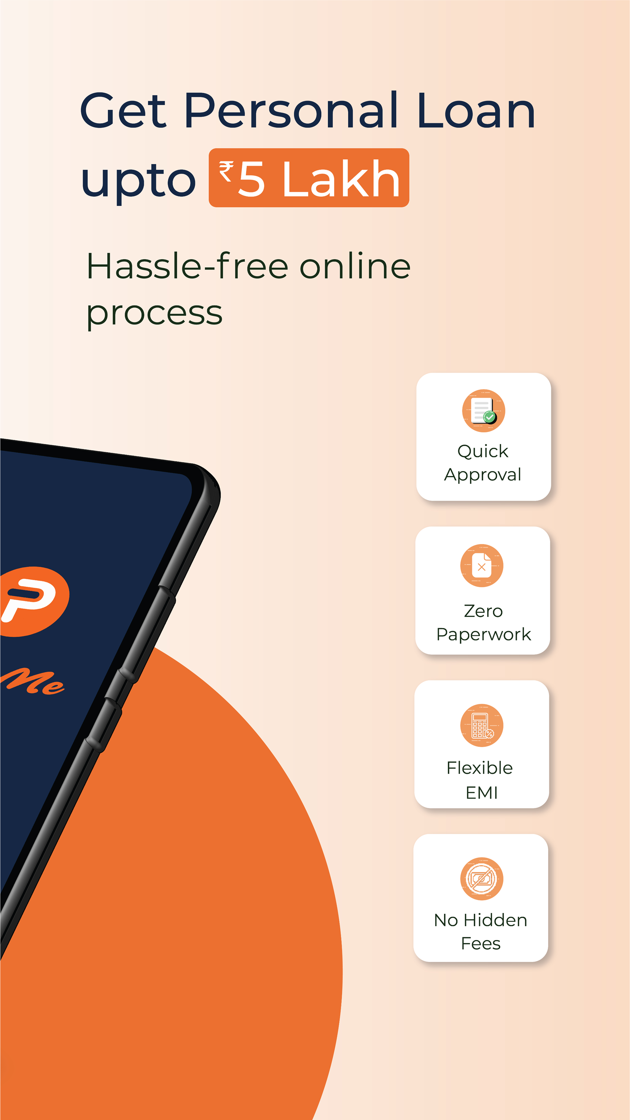 PayMe: Personal Loan App | Indus Appstore | Screenshot