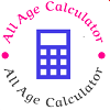 All Age Calculator | Indus Appstore | App Icon