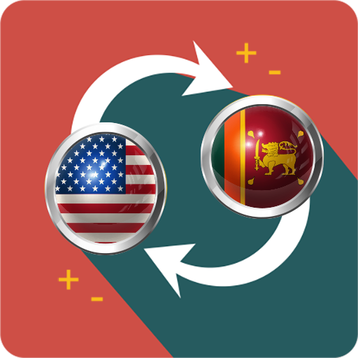 US dollar to Sri Lankan rupee | Indus Appstore | App Icon