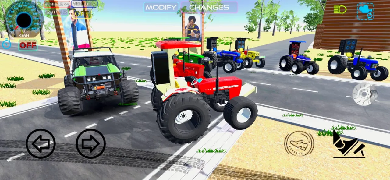 Indian Farmer Simulator | Indus Appstore | Screenshot