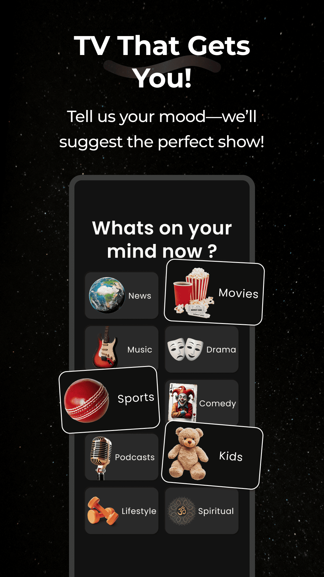 Swift TV - Free Live TV | Indus Appstore | Screenshot