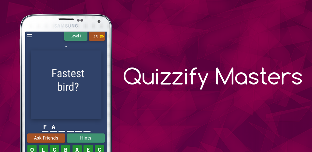 quizzify-Masters | Indus Appstore | Screenshot