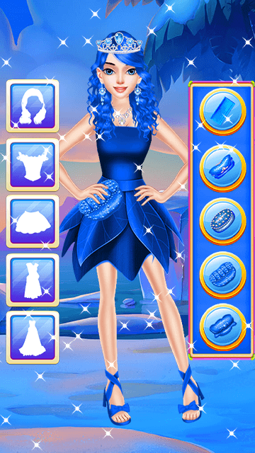 Dress Up Games : Girls Game | Indus Appstore | Screenshot