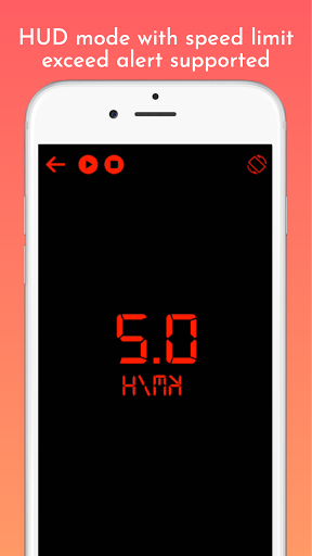 Speedometer | Indus Appstore | Screenshot