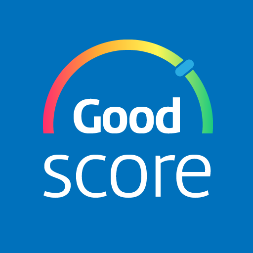 GoodScore: Credit Score App | Indus Appstore | App Icon