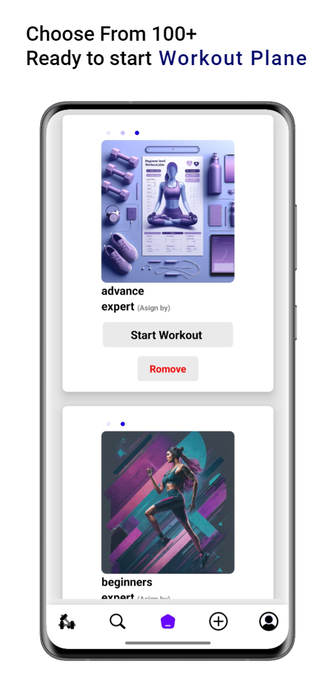 Fitwayn | Indus Appstore | Screenshot