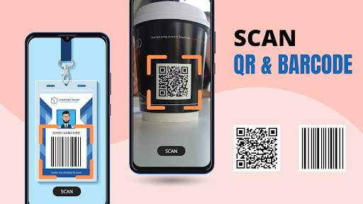 Quick Scan - Generate & Scan QR Code and Barcode | Indus Appstore | Screenshot