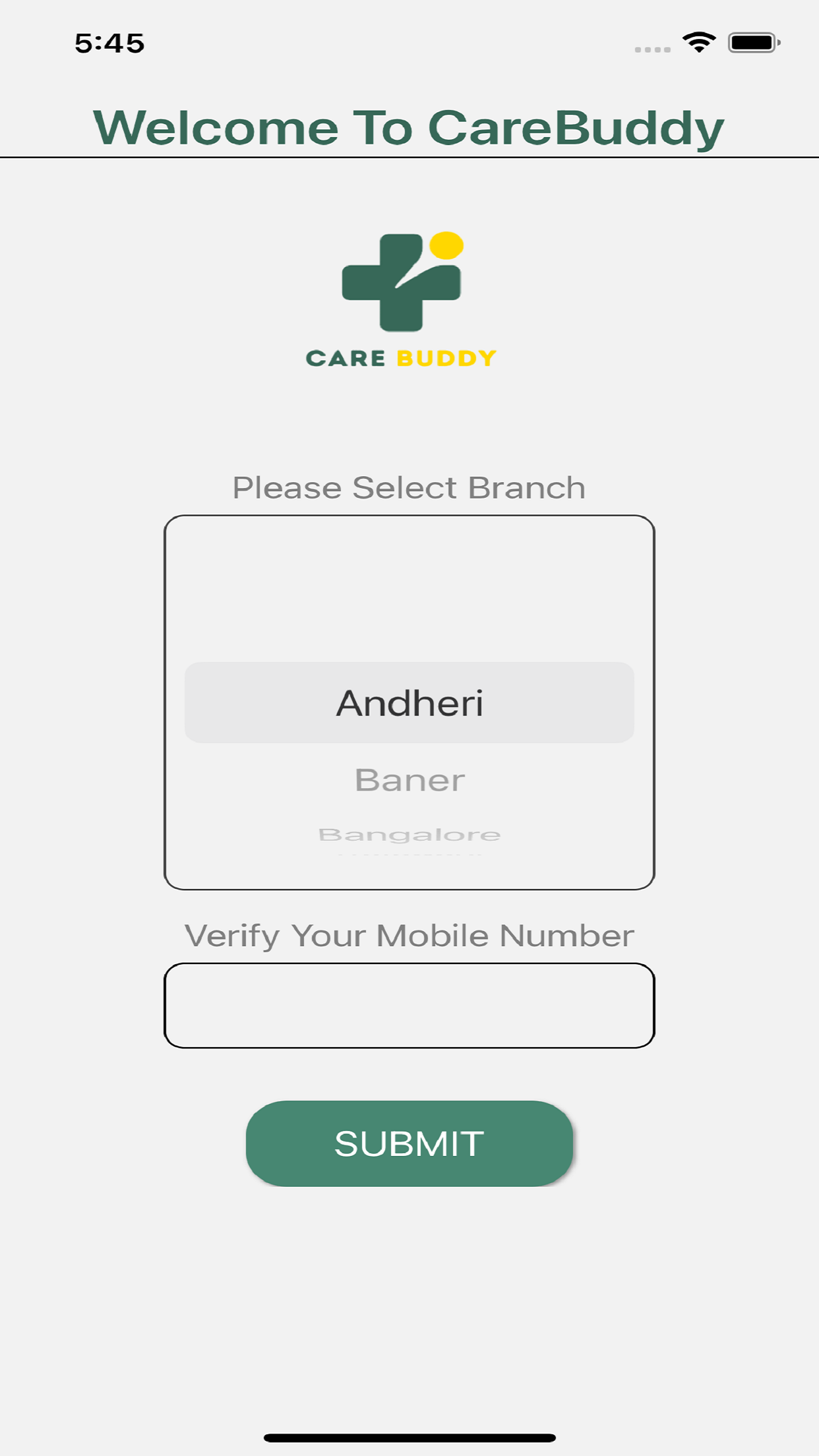 CareBuddy Doctor | Indus Appstore | Screenshot