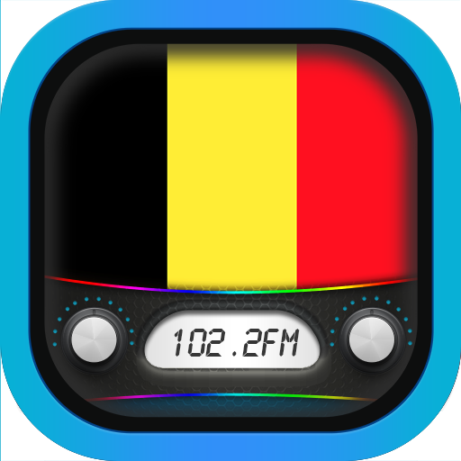 Radio Belgium + Radio Online | Indus Appstore | App Icon