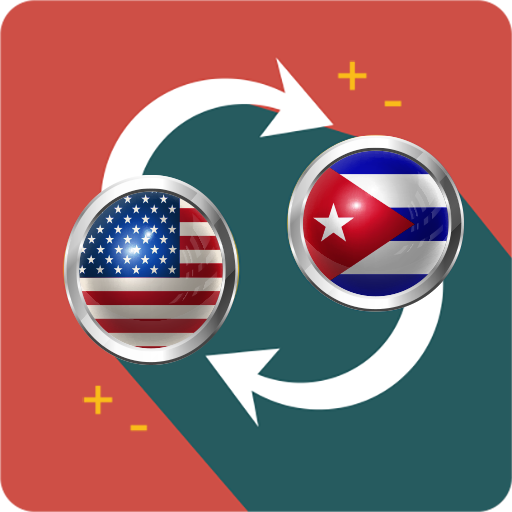 US Dollar to Cuban Peso | Indus Appstore | App Icon