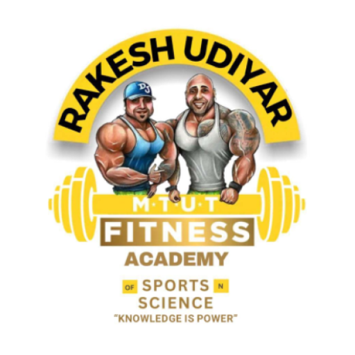 Rakesh Udiyar Fitness Academy | Indus Appstore | App Icon