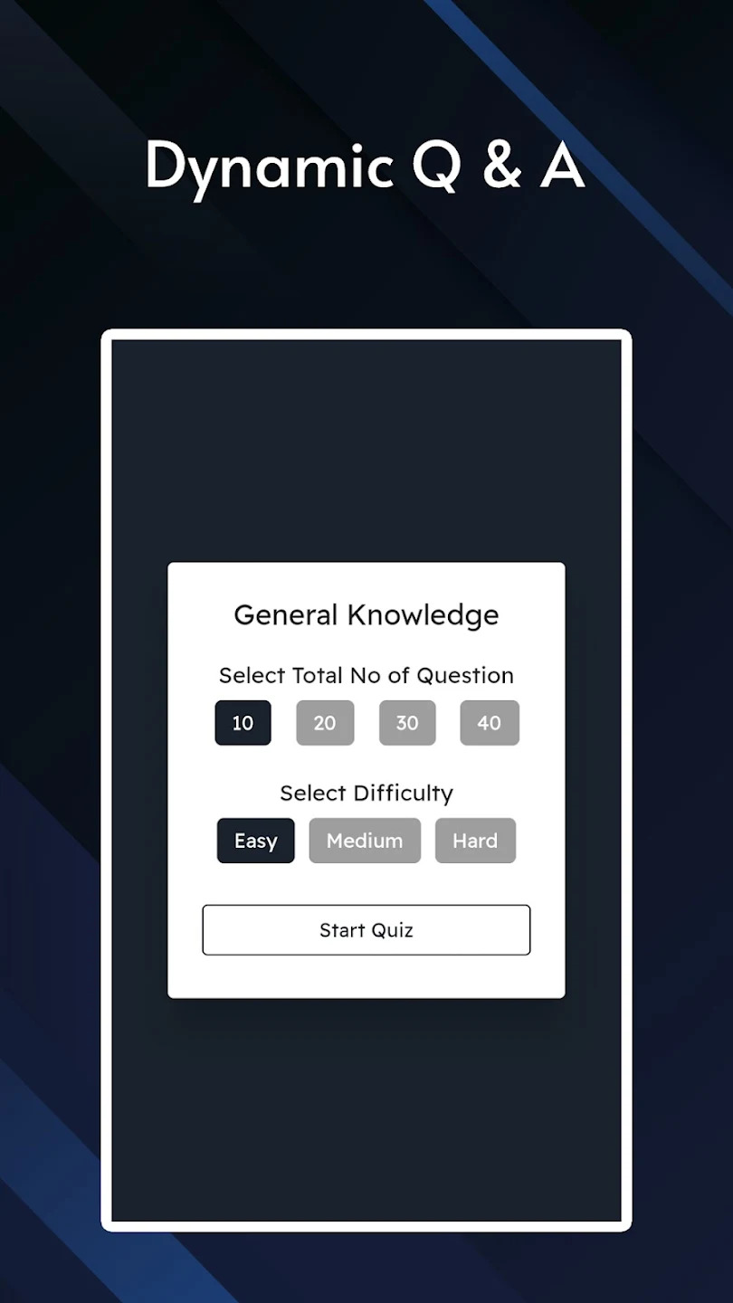 Quizzler - Study App | Indus Appstore | Screenshot