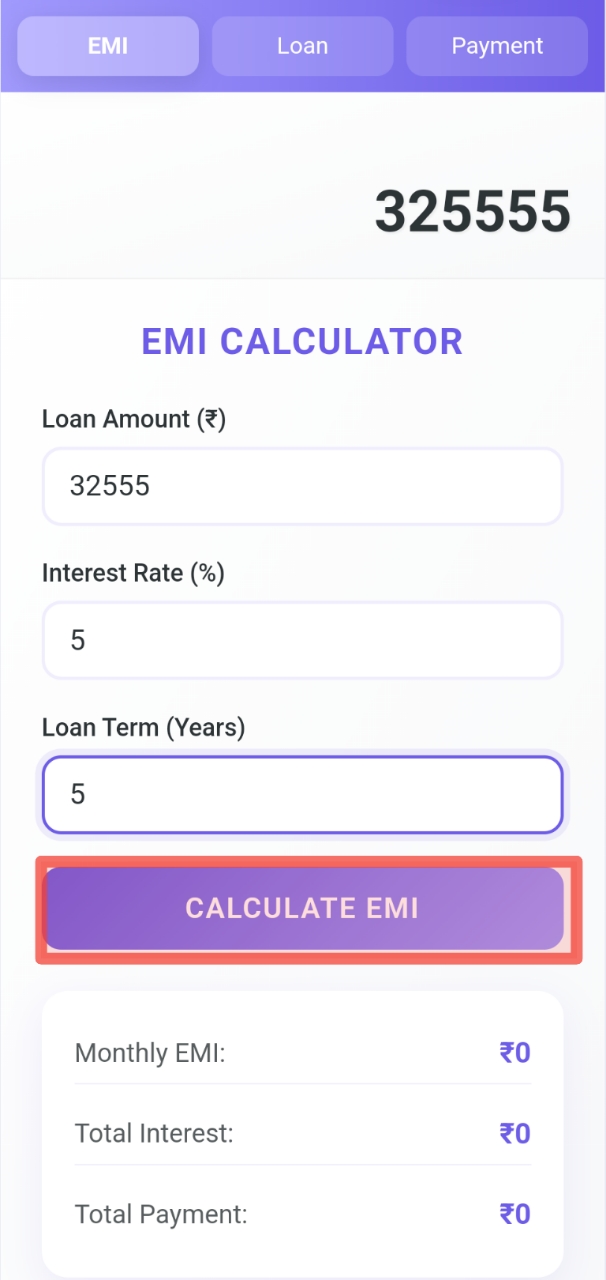 Pro Max Calculator  | Indus Appstore | Screenshot