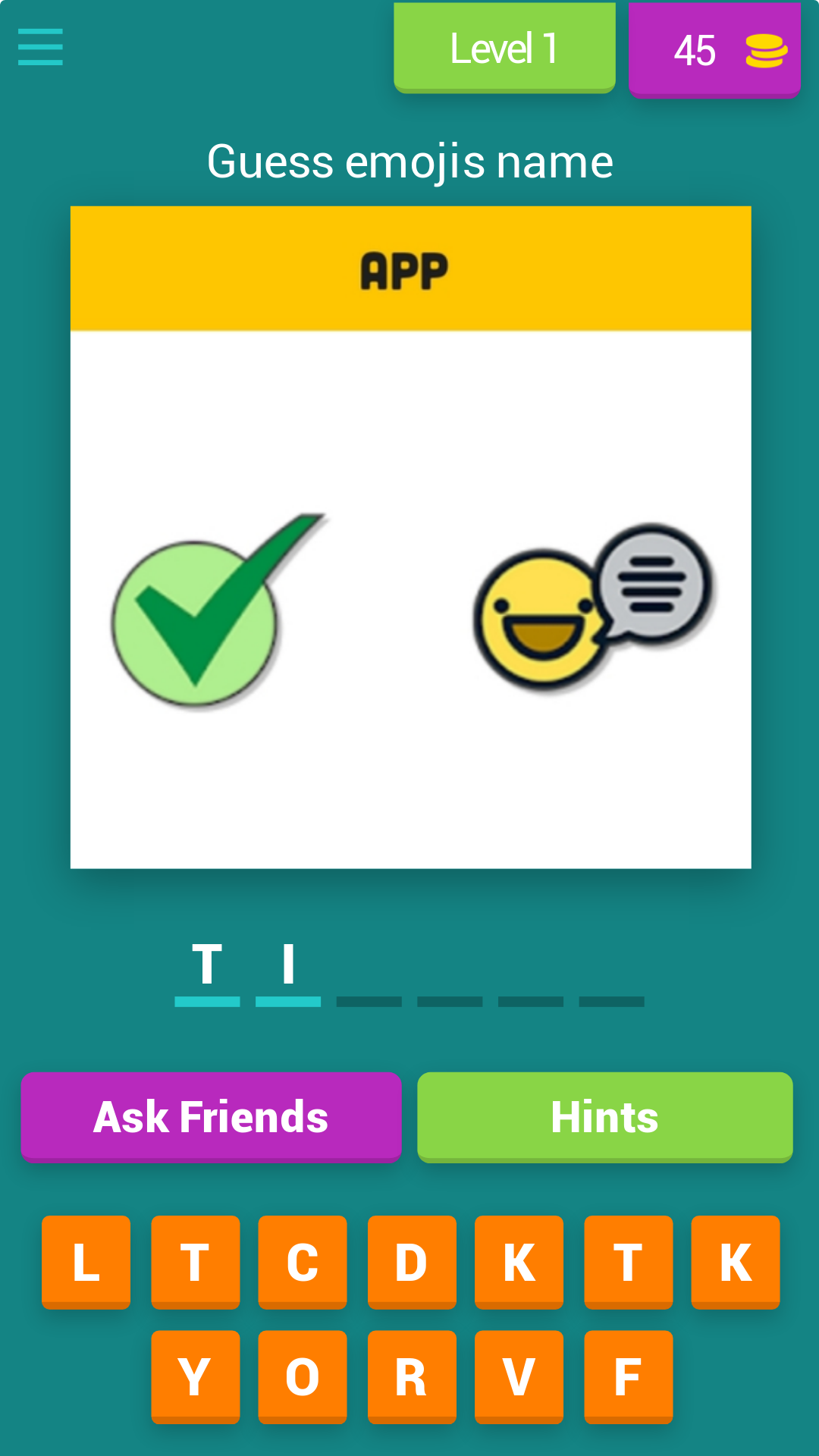 Logo Emoji Fun Quiz | Indus Appstore | Screenshot