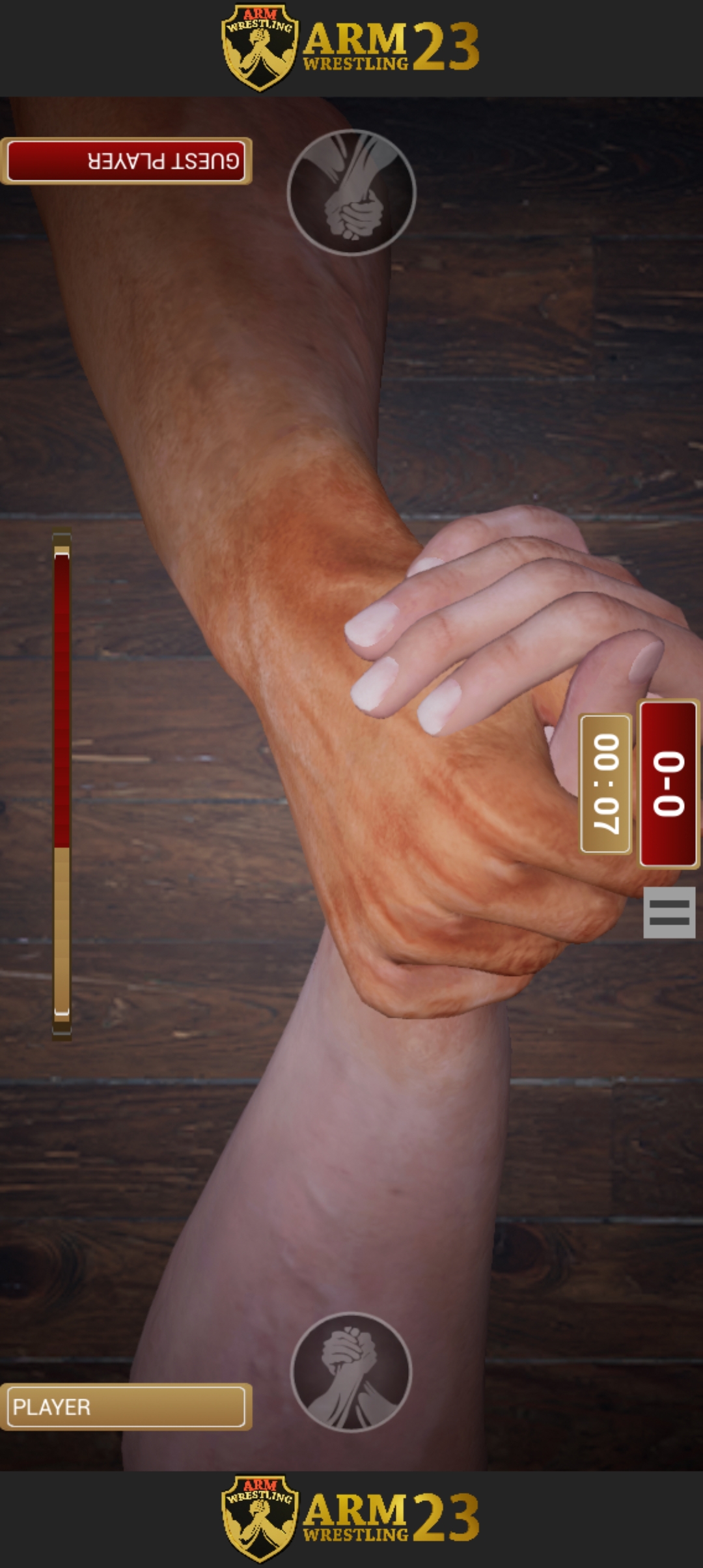 Arm Wrestling | Indus Appstore | Screenshot