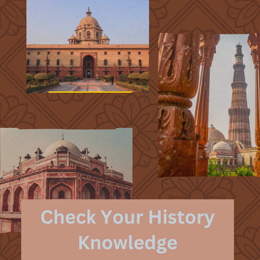 Test Your History Knowledge - Quiz | Indus Appstore | App Icon