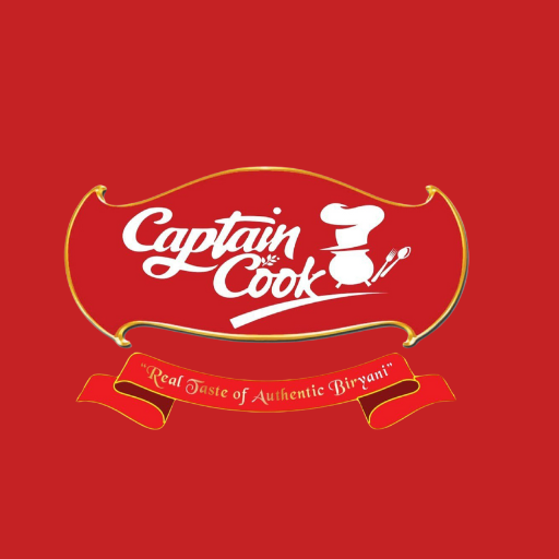 Captain Cook Restaurant | Indus Appstore | App Icon