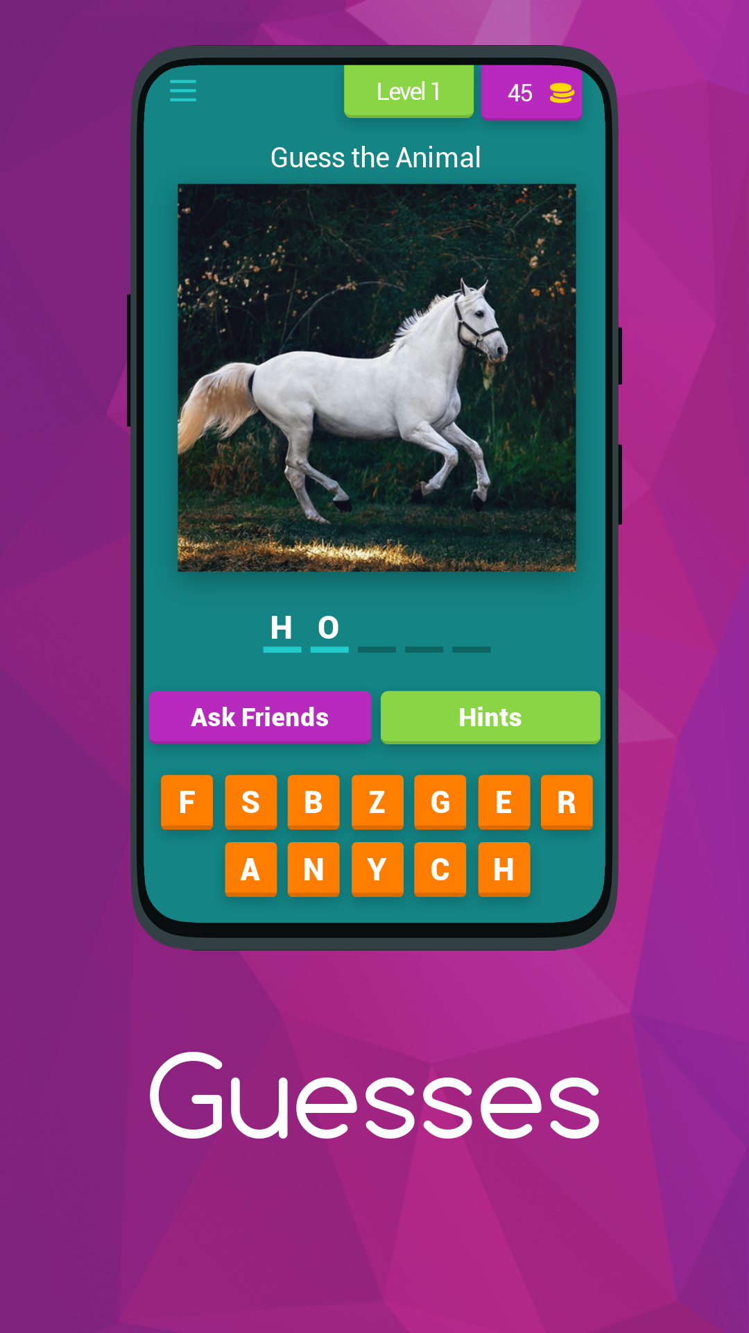 Guesses | Indus Appstore | Screenshot