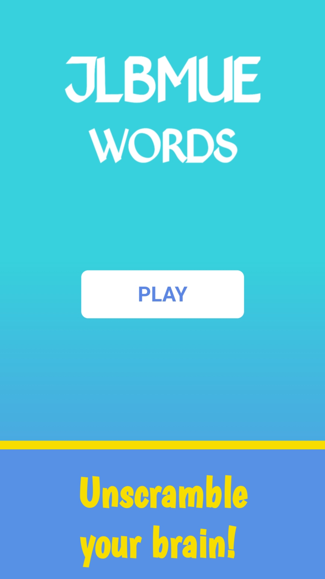 Jumble Crossword: Jumble Word Game | Indus Appstore | Screenshot