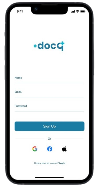 DOC-Q | Indus Appstore | Screenshot