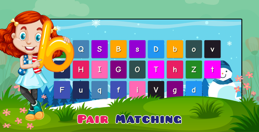 ABC Learning: Kids Alphabet Games | Indus Appstore | Screenshot