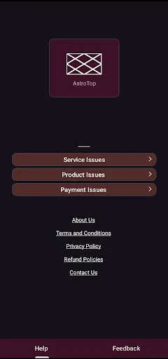 AstroTop - Kundali and Matchmaking | Indus Appstore | Screenshot