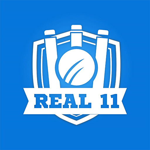 Real11 - Play Fantasy & Win Real Cash | Indus Appstore | App Icon