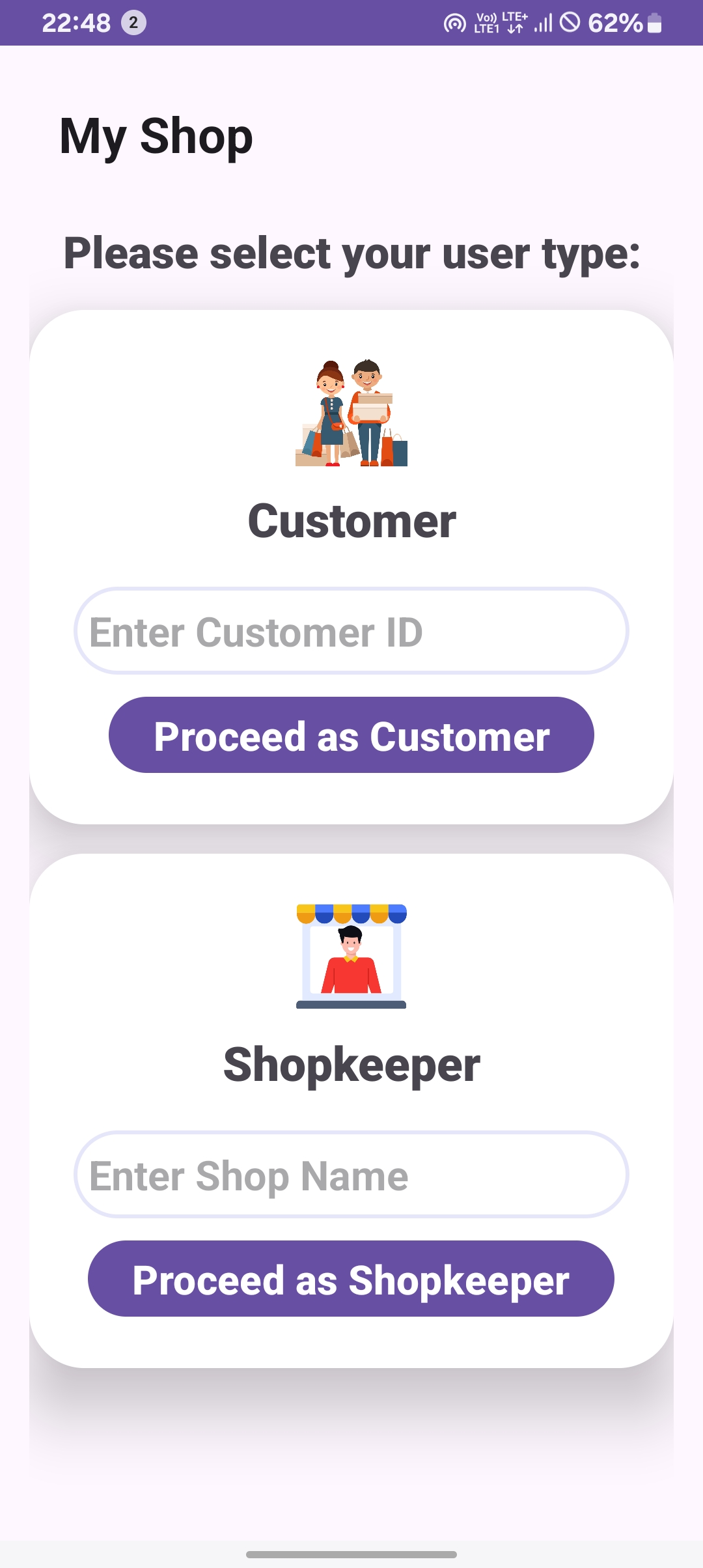 My Shop | Indus Appstore | Screenshot
