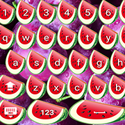 Sweet Fruit Keyboardsapp icon