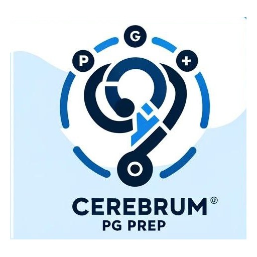 Cerebrum : UPSC CMS & NEET PG | Indus Appstore | App Icon