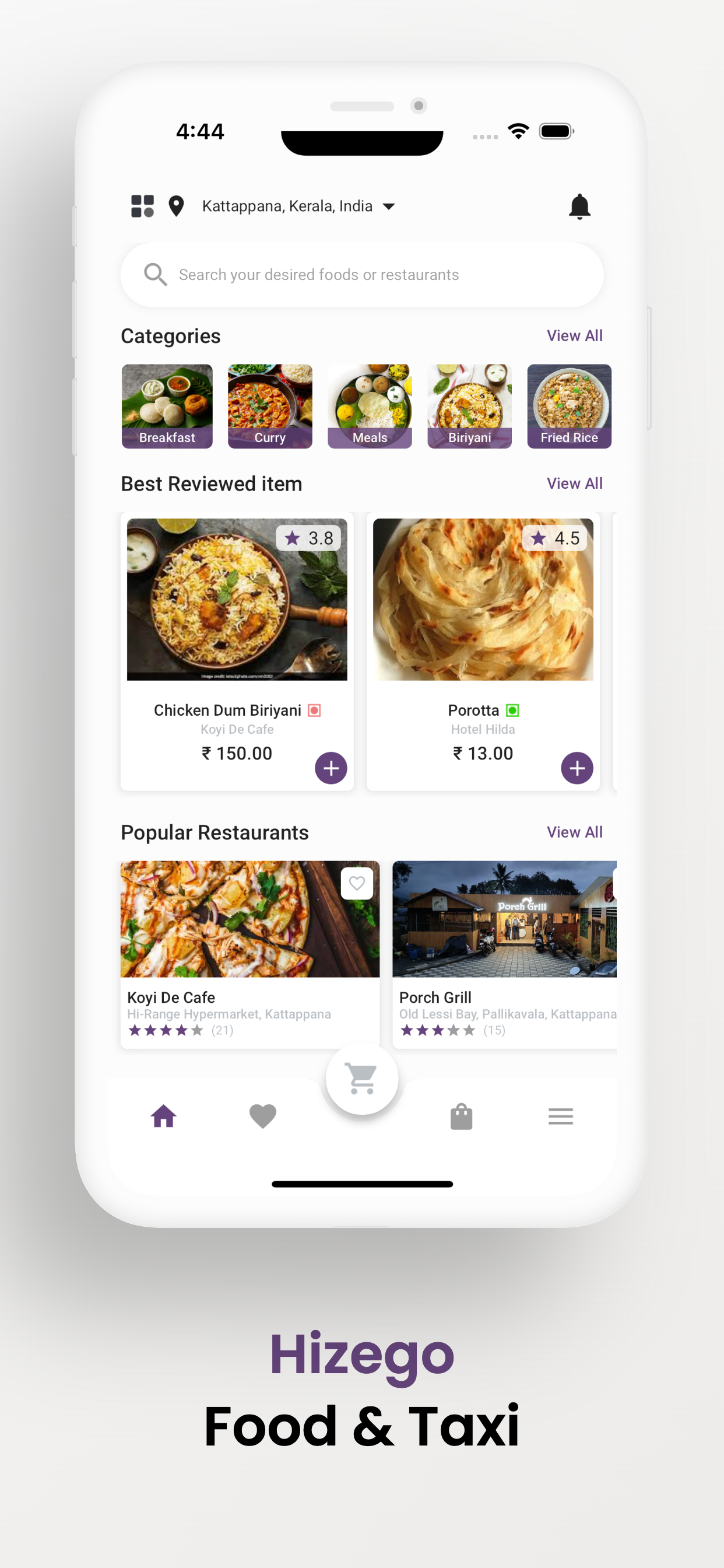 Hizego | Indus Appstore | Screenshot