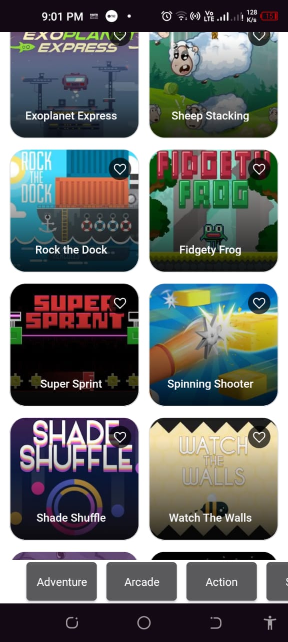 BETTING GAME FUN ONLY | Indus Appstore | Screenshot