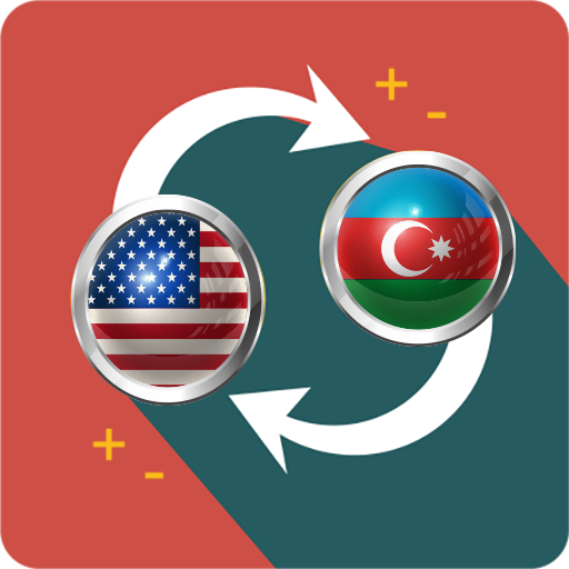 US dollar to Azerbaijan manat | Indus Appstore | App Icon