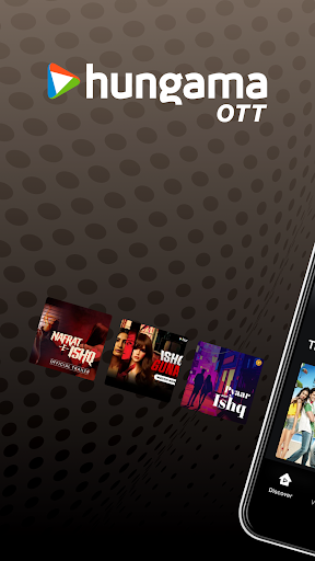 Hungama OTT: Shows & Movies | Indus Appstore | Screenshot