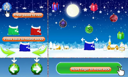 Xmas Bag | Indus Appstore | Screenshot