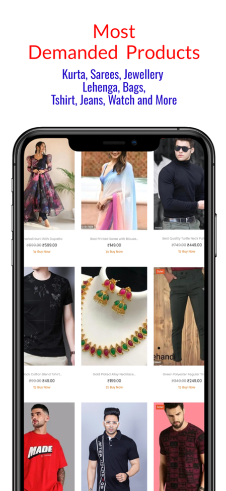 GlowMall | Indus Appstore | Screenshot