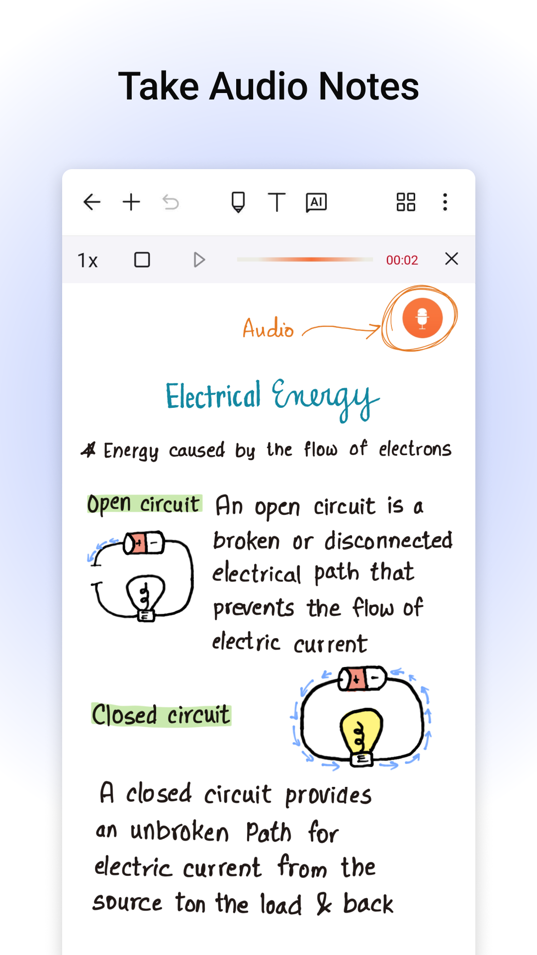 Noteshelf - Note-taking, PDF | Indus Appstore | Screenshot