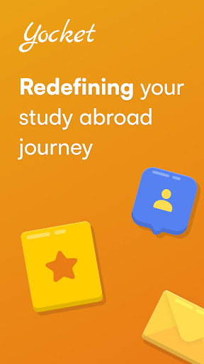 Study Abroad App - Yocket | Indus Appstore | Screenshot