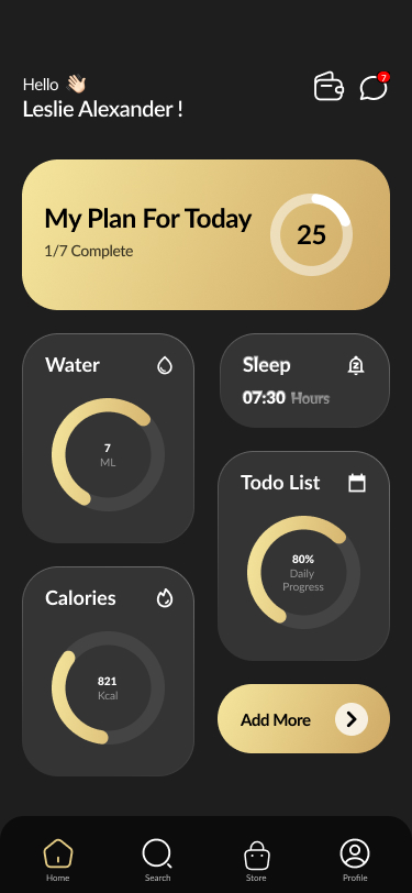 ArimaFit | Indus Appstore | Screenshot