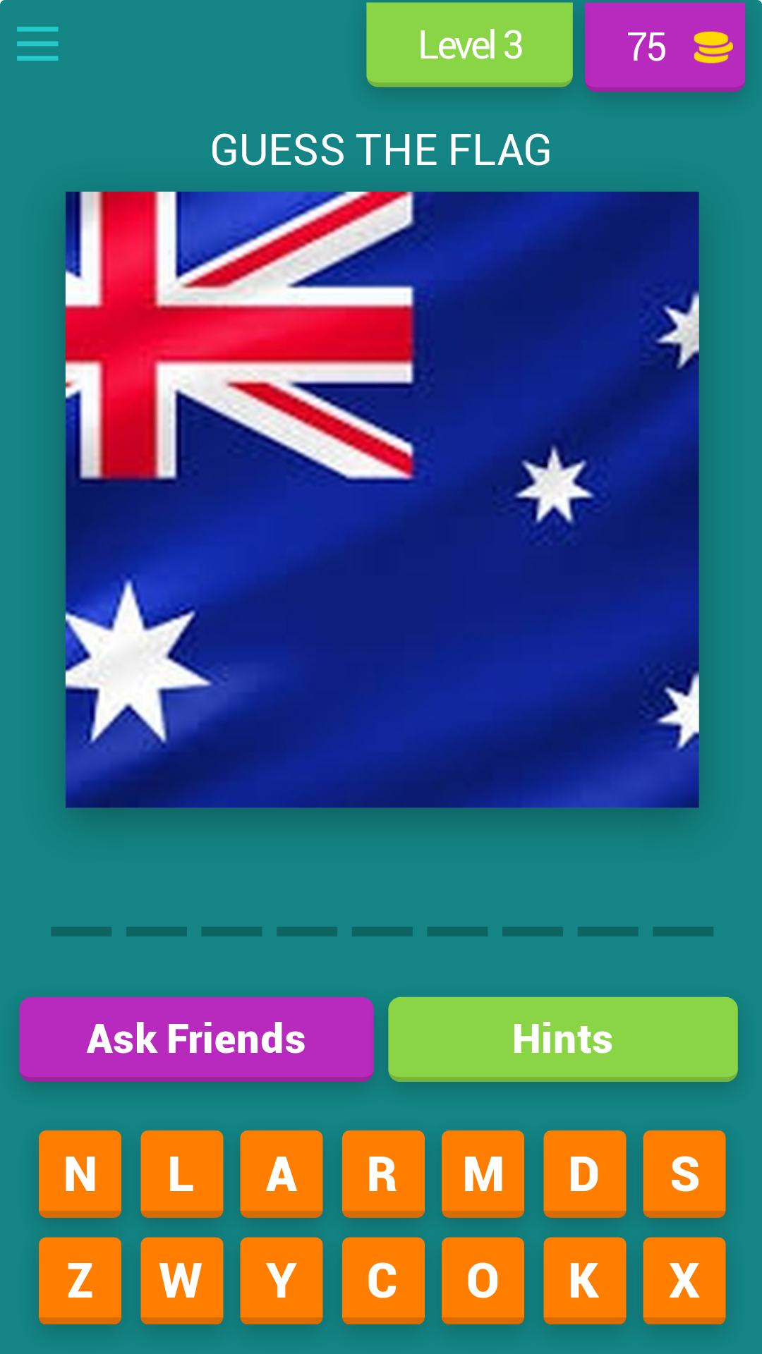 GeoQuest: Country Guessing Game | Indus Appstore | Screenshot