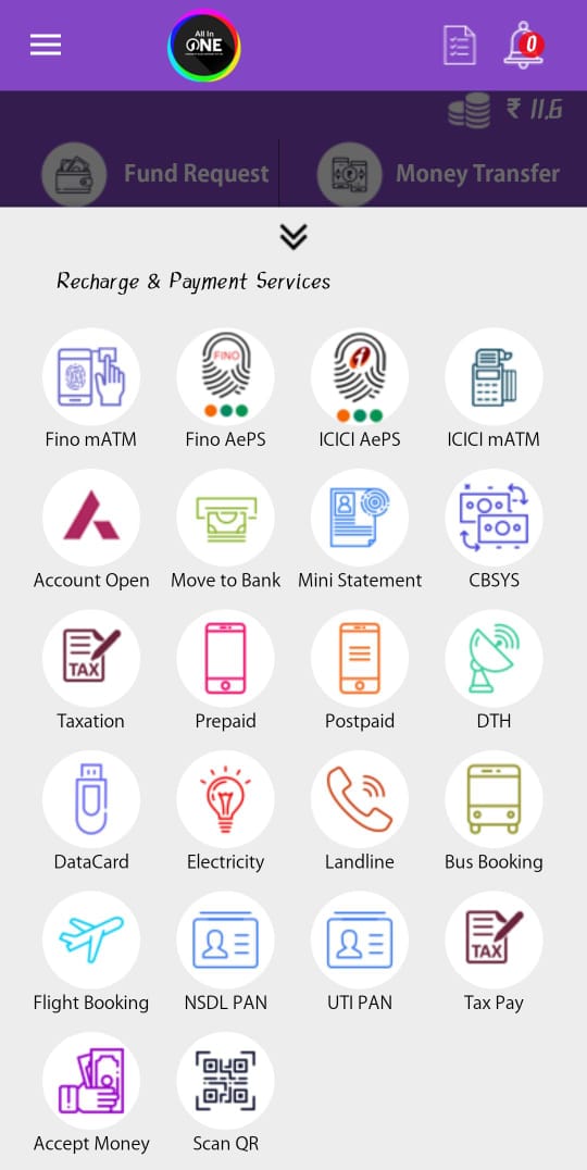 All In One Network | Indus Appstore | Screenshot