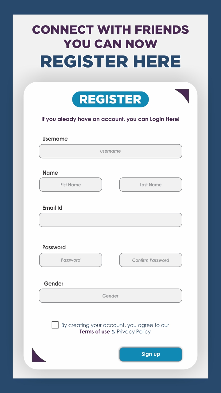 Likenchat | Indus Appstore | Screenshot
