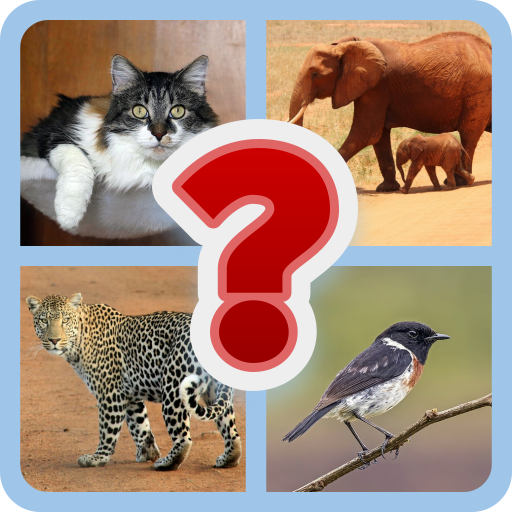 Guess the Image Quiz Fun | Indus Appstore | App Icon