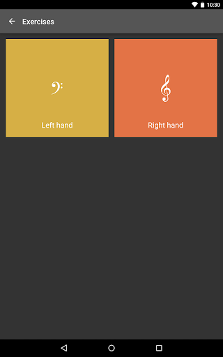 Sight Reading Trainer | Indus Appstore | Screenshot