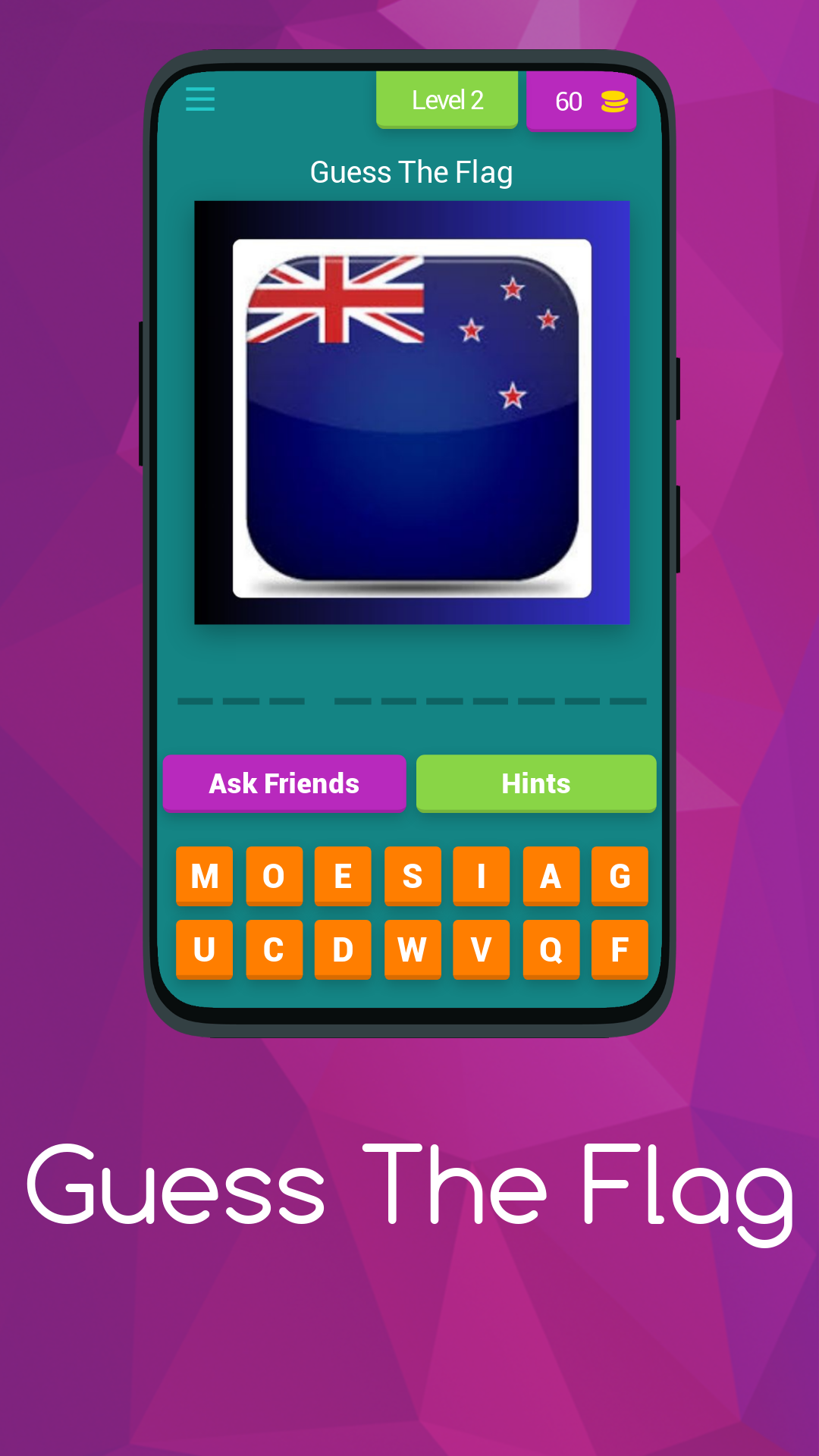 Flag Challenge Quest: Journey Through Countries and Their Flags | Indus Appstore | Screenshot