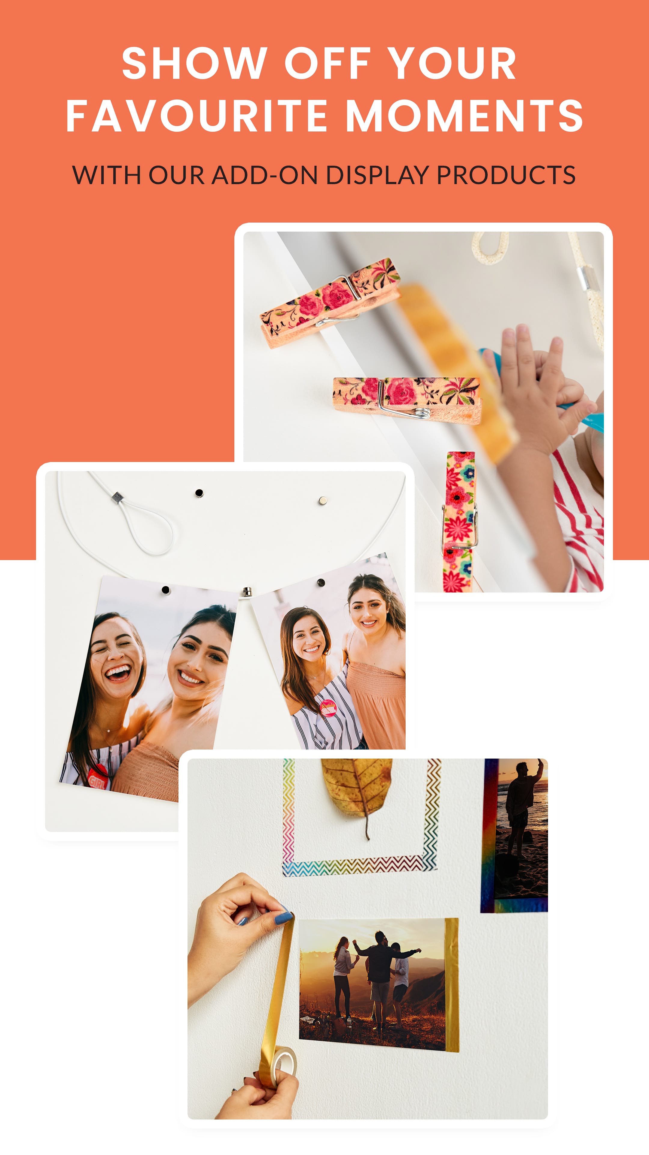 Zoomin: Frames, Prints & Gifts | Indus Appstore | Screenshot