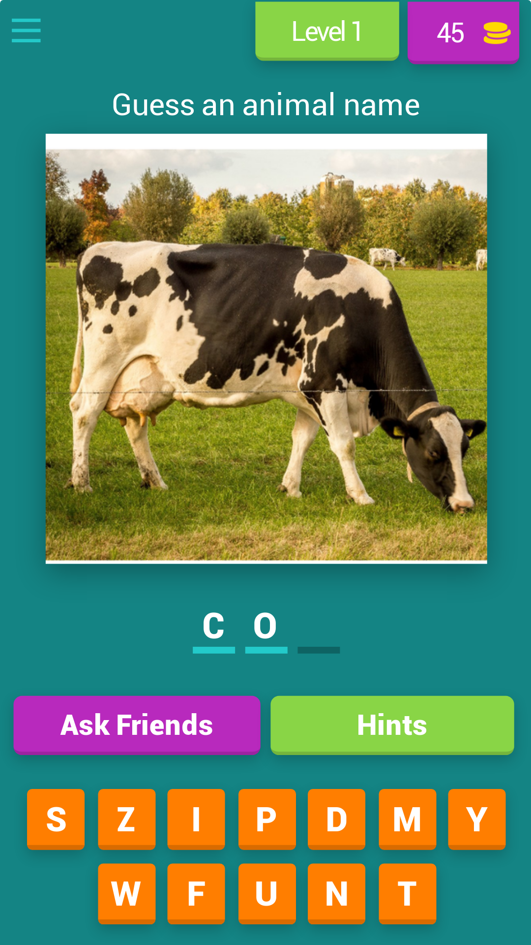 Animal identification quiz | Indus Appstore | Screenshot